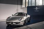 Alfa Romeo Disco Volante 2013 года